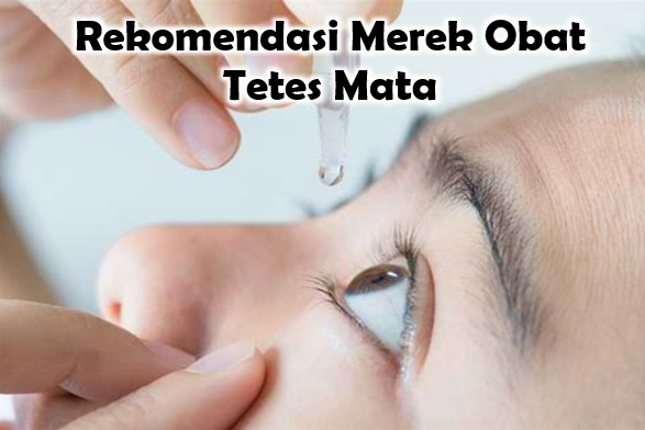 Merek Obat Tetes Mata