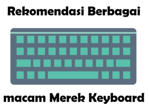 Merek Keyboard